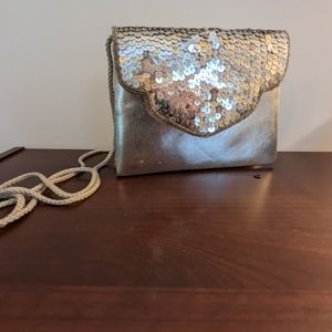 Glitter Mini Purse